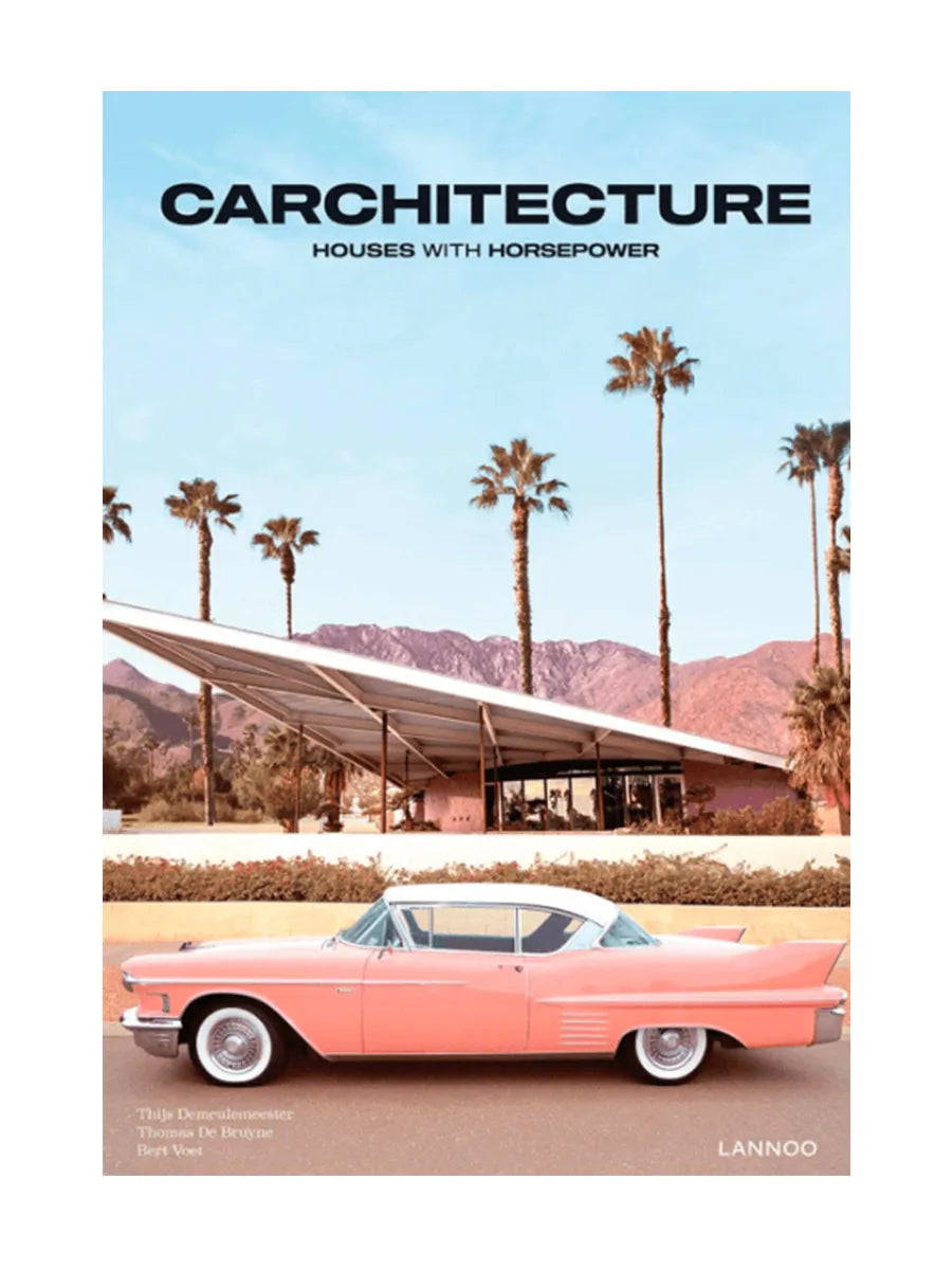 Carchitecture von New Mags - 1 - Jacobsen Plus