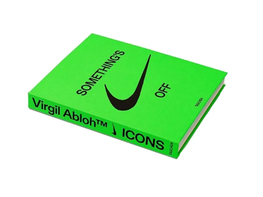 Virgil Abloh. Nike. ICONS von New Mags - 2 - Jacobsen Plus