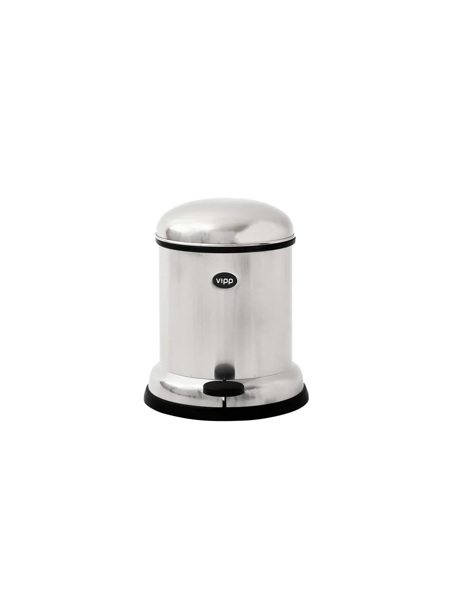 Pedalspand VIPP13 - 4 L, Stainless Steel fra Vipp - 1 - Jacobsen Plus