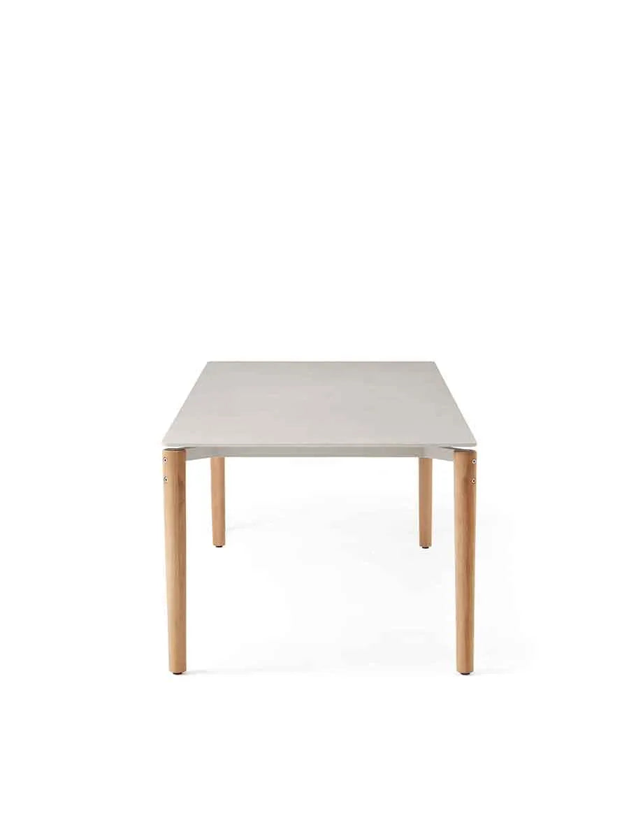 VIPP719 Outdoor Table 250 x 100 cm fra Vipp - 4 - Jacobsen Plus