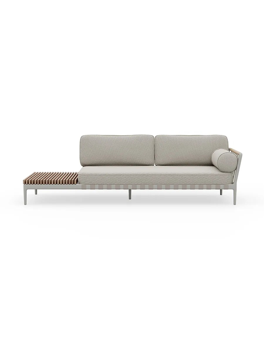 VIPP720 Open-Air Sofa Open End von Vipp - 1 - Jacobsen Plus