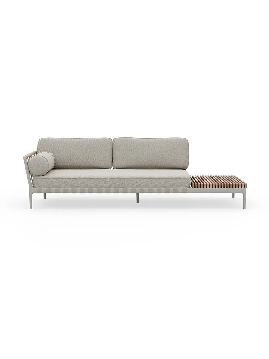 VIPP720 Open-Air Sofa open end, right fra Vipp - 1 - Jacobsen Plus