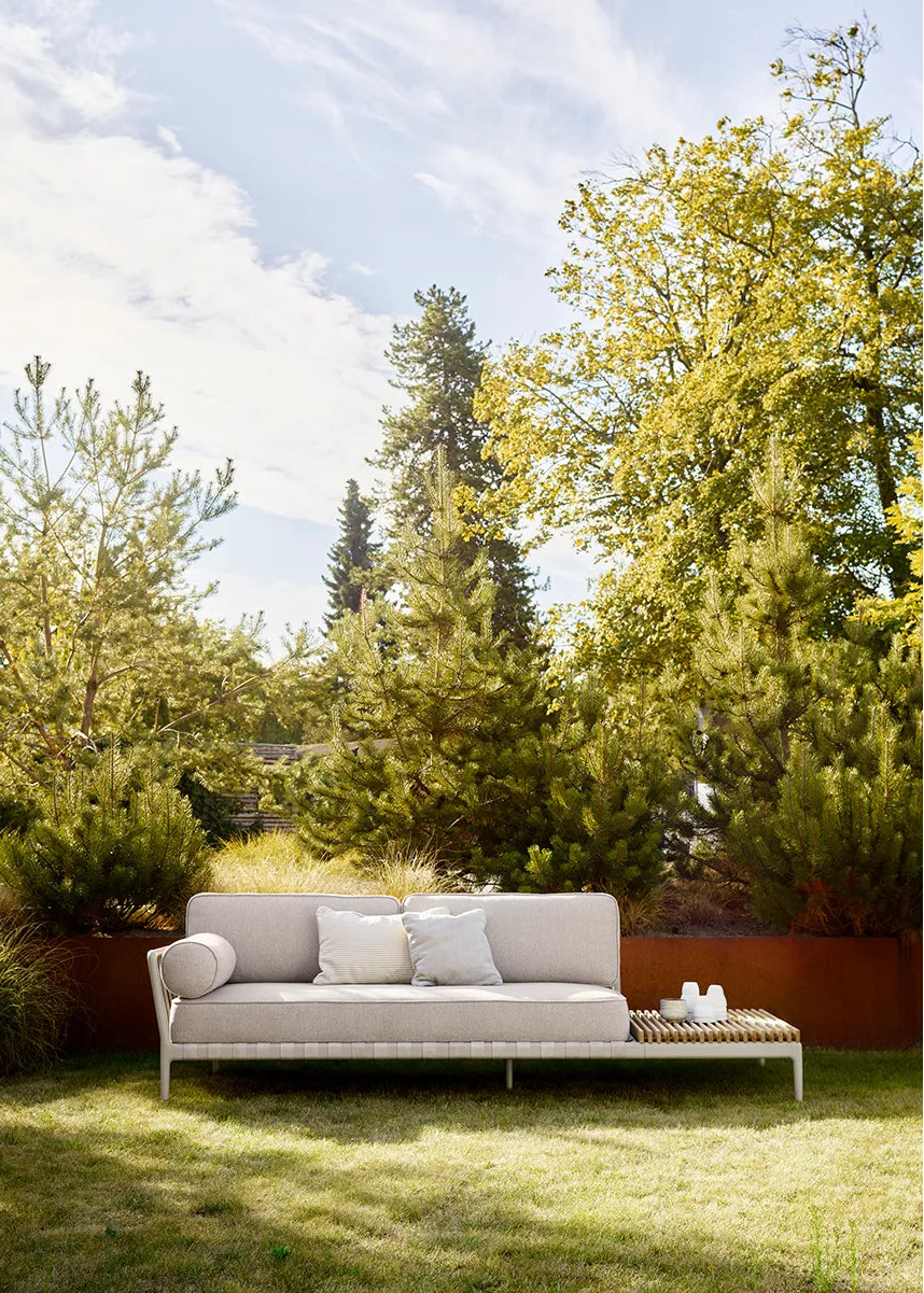 VIPP720 Open-Air Sofa open end, right fra Vipp - 2 - Jacobsen Plus