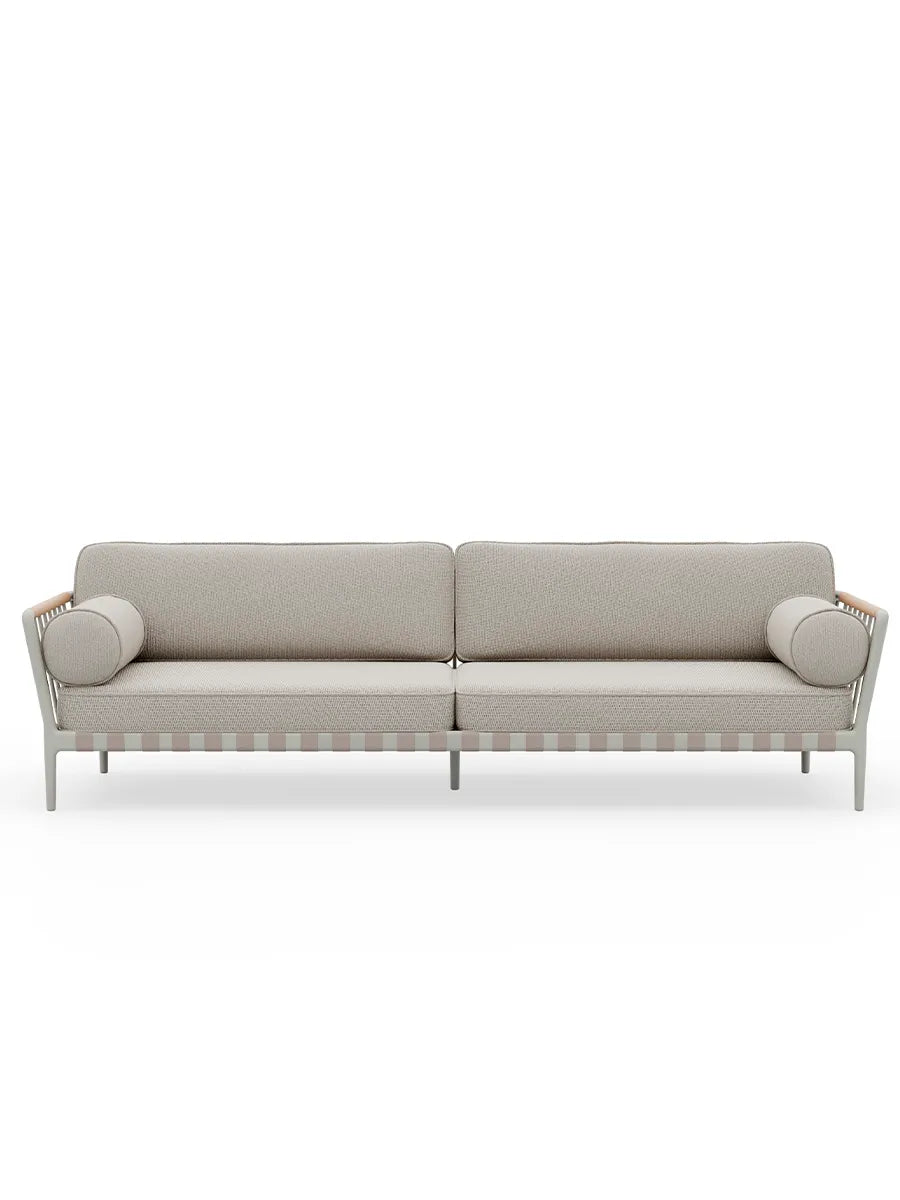 VIPP720 Open-Air udendør sofa, 3-seater fra Vipp - 1 - Jacobsen Plus