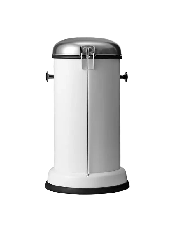 Pedalspand VIPP15 - 14 L, hvid fra Vipp - 2 - Jacobsen Plus