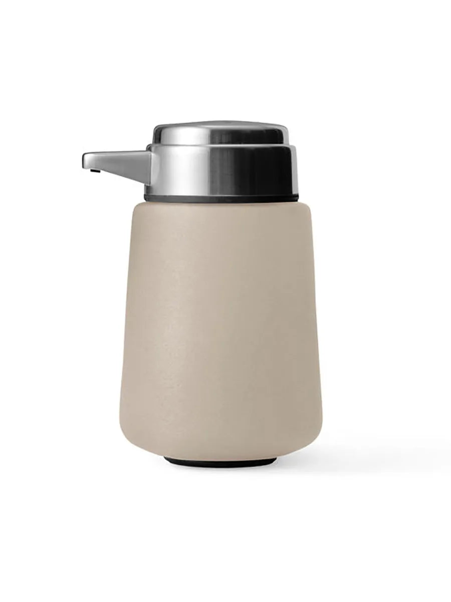 Sæbedispenser, Holger's Beige fra Vipp - 1 - Jacobsen Plus