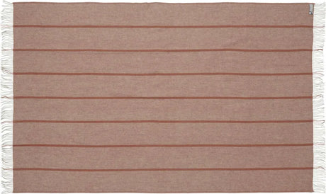 Askø Decke, rosewood von Silkeborg Uldspinderi - 3 - Jacobsen Plus