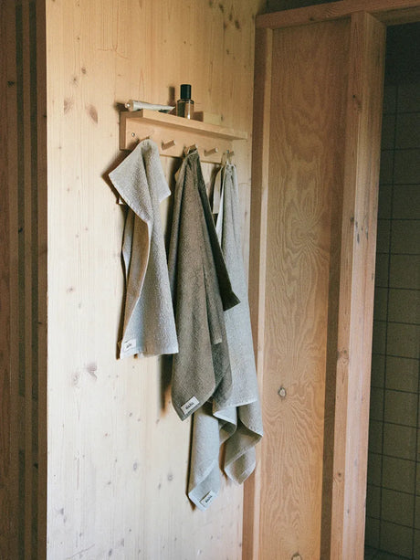Linen Bath Towel, 70 x 140 cm von Aiayu - Pure Nature - Jacobsen Plus