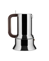 9090 Espresso Coffee Maker fra Alessi - 10 Kopper - Jacobsen Plus