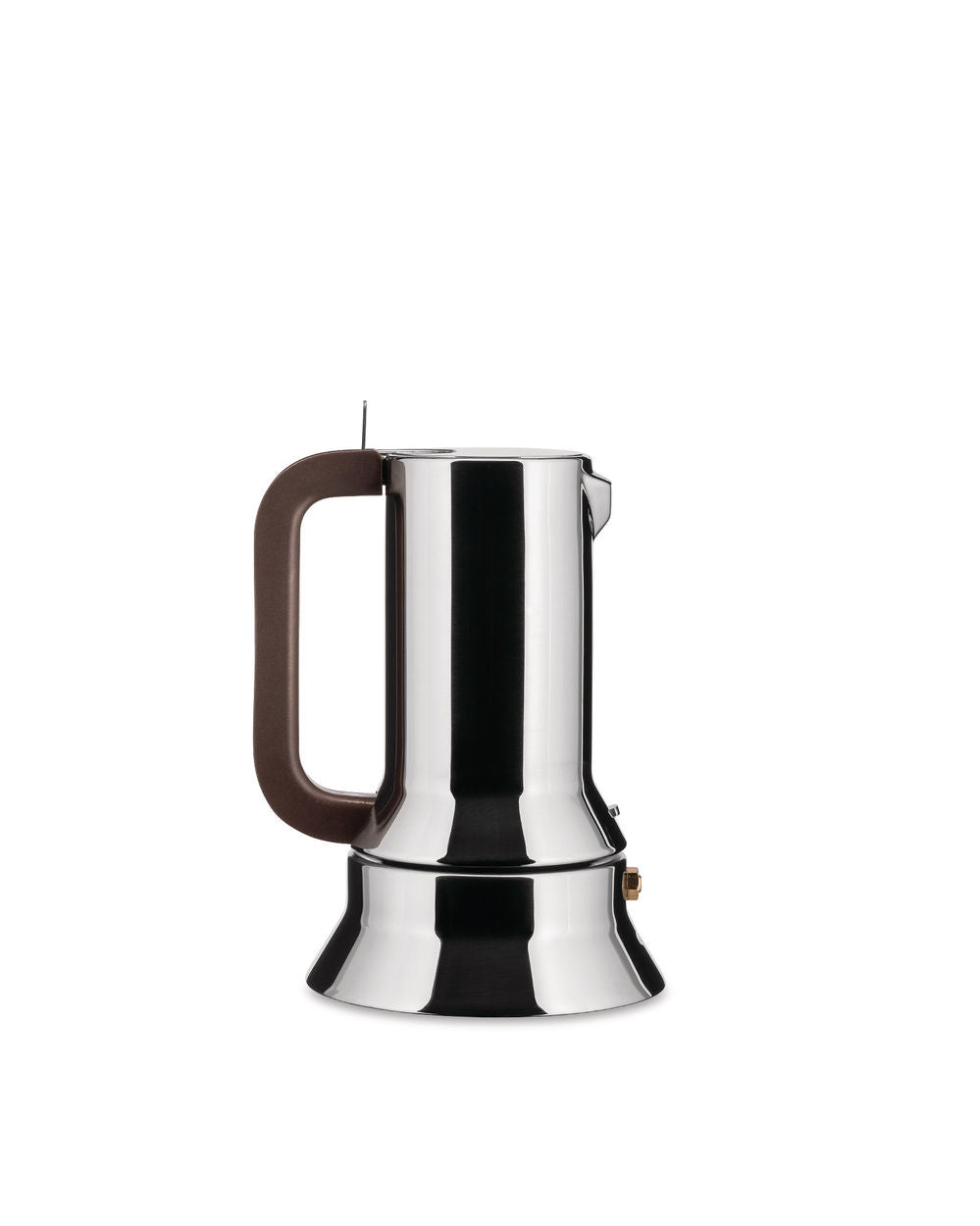 9090 Espresso Coffee Maker fra Alessi - 3 Kopper - Jacobsen Plus