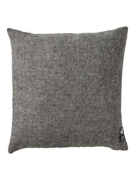 Gotland Kissen, 60x60 cm von Silkeborg Uldspinderi - Nordic Grey - Jacobsen Plus