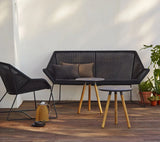 Breeze 2-pers. Loungesofa fra Cane-line - 3 - Jacobsen Plus
