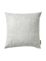 Arequipa Kissen, 40x40 cm von Silkeborg Uldspinderi - Hellgrau - Jacobsen Plus