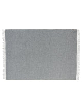 Arequipa Decke, medium grey von Silkeborg Uldspinderi - 2 - Jacobsen Plus