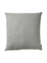 Arequipa Kissen, 40x40 cm von Silkeborg Uldspinderi - Medium Grey - Jacobsen Plus