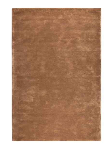 Earth Handtuft Teppich, Golden Brown von Massimo - 170 x 240 cm - Jacobsen Plus