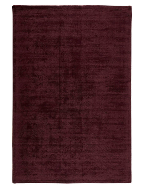 Karma Wool Teppich, Dark Burgundy von Massimo - 170 x 240 cm - Jacobsen Plus