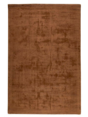 Karma Wool tæppe, Dark Oak fra Massimo