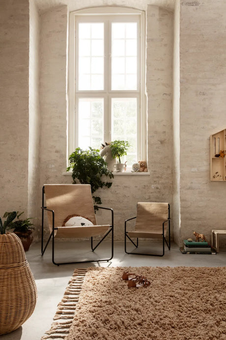 Amass Long Pile Rug von Ferm Living - 4 - Jacobsen Plus