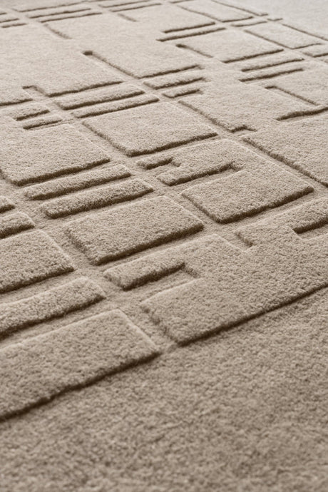 Symmetry Teppich, Oat von Massimo - 170 x 240 cm - Jacobsen Plus