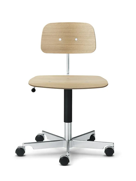 Kevi 2533 Bürostuhl, Eiche von Montana - 1 - Jacobsen Plus