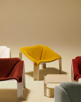 F300 Lounge Chair von GUBI - 5 - Jacobsen Plus