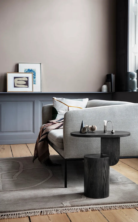 Insert Side Table von Ferm Living - Schwarz gebeizte Esche - Jacobsen Plus