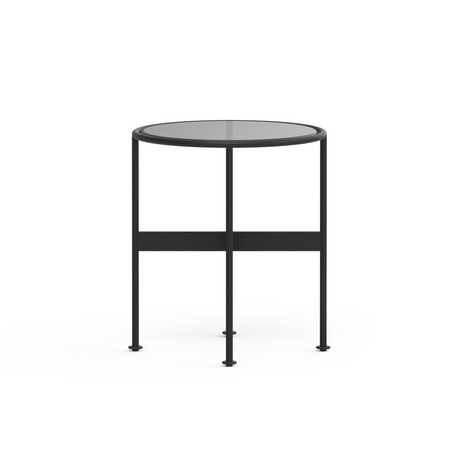 DK3 Baia Beistelltisch Ø 35 x H 47 cm - Krom - Jacobsen Plus