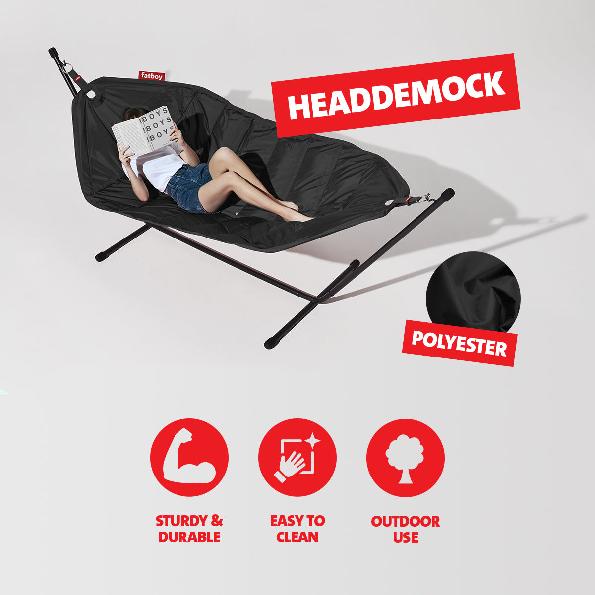 Fatboy Headdemock Hängematte