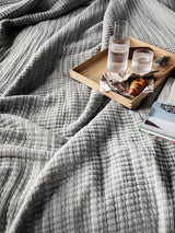 Daze Bettüberwurf von Ferm Living - 3 - Jacobsen Plus
