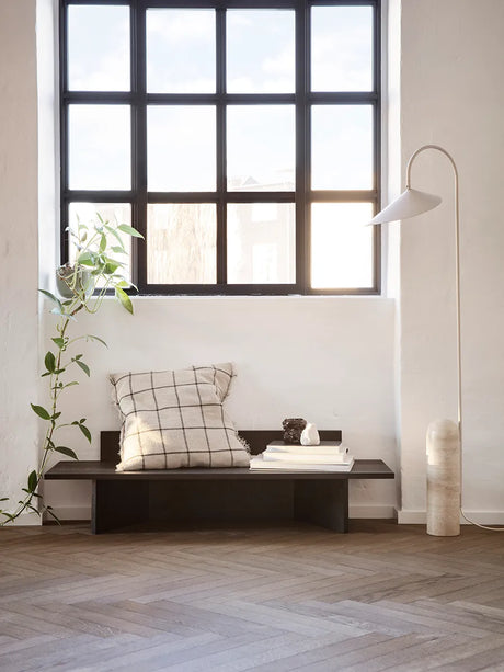 Vulca Mini Vase, Off-white Stone von Ferm Living - 2 - Jacobsen Plus