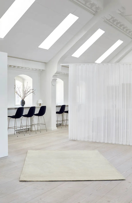 RePeat Teppich von Massimo - Beige / 160 x 230 cm - Jacobsen Plus
