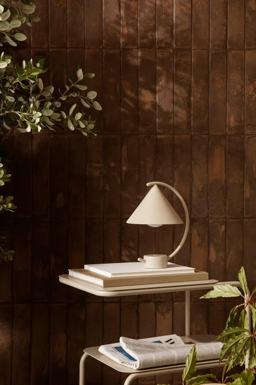 Level Side Table fra Ferm Living - 2 - Jacobsen Plus