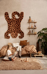 Amass Long Pile Rug von Ferm Living - 2 - Jacobsen Plus