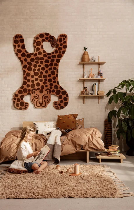 Amass Long Pile Rug von Ferm Living - 2 - Jacobsen Plus