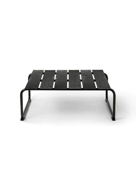 Ocean lounge Gartentisch, Schwarz von Mater - 1 - Jacobsen Plus