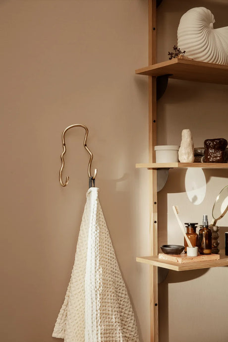 Curvature Double Hook von Ferm Living - 1 - Jacobsen Plus