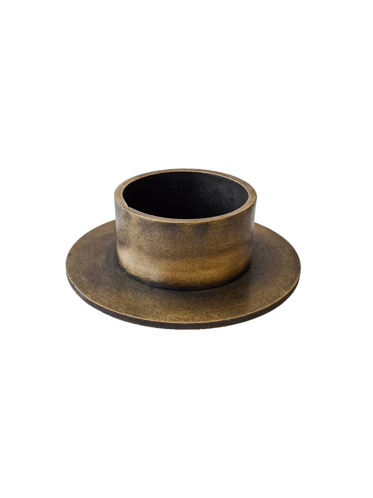The Circle, Ø6 cm - Burned fra Kunstindustrien - 1 - Jacobsen Plus