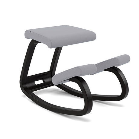 Variable Balans Stuhl, Schwarz Esche von Variér - Tonal 60123 - Jacobsen Plus