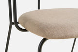Frame Dining Chair, beige fra Woud - 7 - Jacobsen Plus