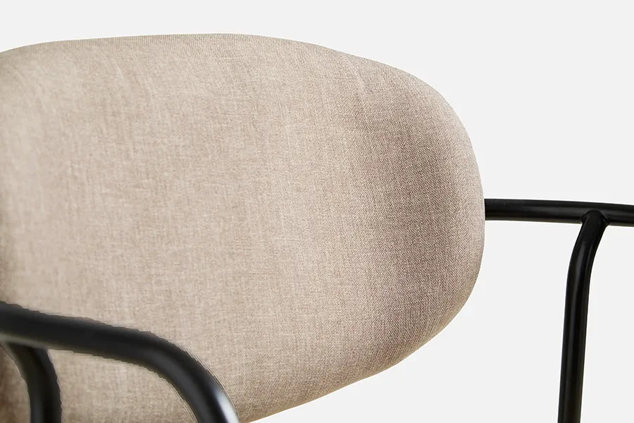 Frame Dining Chair, beige fra Woud - 8 - Jacobsen Plus