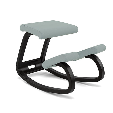 Variable Balans Stuhl, Schwarz Esche von Variér - Tonal 67089 - Jacobsen Plus