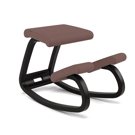 Variable Balans Stuhl, Schwarz Esche von Variér - Tonal 64211 - Jacobsen Plus