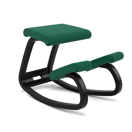 Variable Balans Stuhl, Schwarz Esche von Variér - Tonal 68206 - Jacobsen Plus