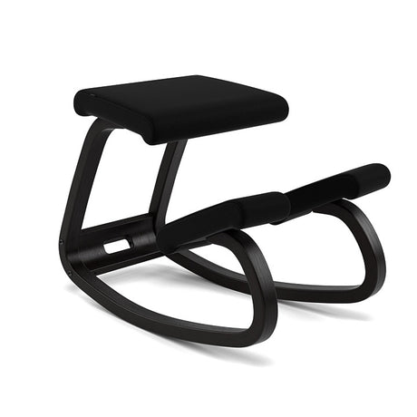 Variable Balans Stuhl, Schwarz Esche von Variér - Tonal 60999 - Jacobsen Plus