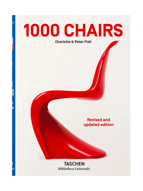 1000 Chairs von New Mags - 1 - Jacobsen Plus