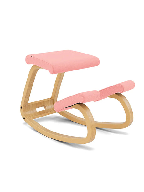 Variable Stol, light brown/vidar fra Varier Furniture - Vidar 0622 - Jacobsen Plus