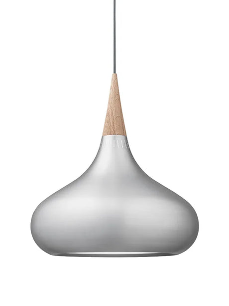 Orient Pendelleuchte, Aluminium von Fritz Hansen - 1 - Jacobsen Plus