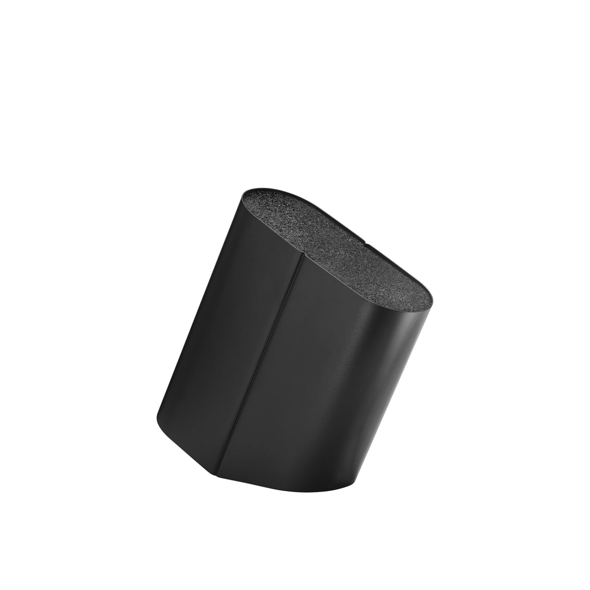 Georg Jensen - Alfredo Messerblock, Schwarz