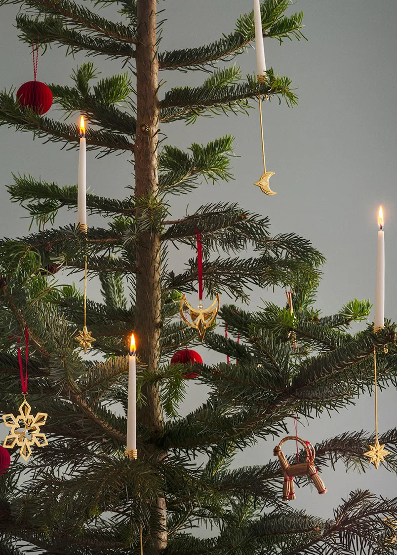 2024 Weihnachtsornament-Set von Georg Jensen